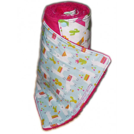 Essuie-tout lavable LAMA (7 feuilles) Essuie-tout lavable LAMA (7 feuilles)