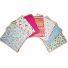 Essuie-tout lavable LAMA (7 feuilles)