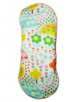 Panty de terciopelo lavable PRIMAVERA (22 cm)