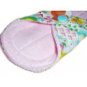 Protège-slip lavable en velours SPRING (16 cm)