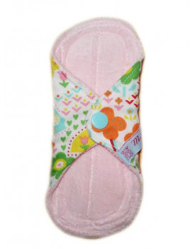 Panty de terciopelo lavable PRIMAVERA (17 cm)