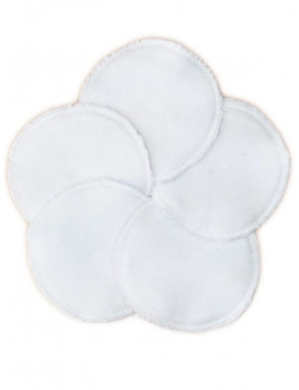 5 Organic Washable Cleansing Discs HIPPY