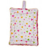 Eponge lavable zéro déchet CONFETTIS