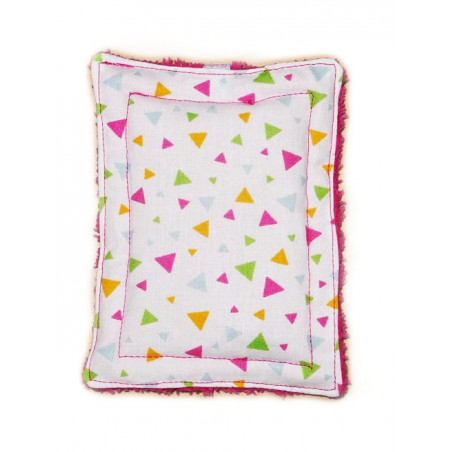 Eponge lavable zéro déchet CONFETTIS Eponge lavable zéro déchet CONFETTIS