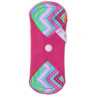 Salvaslip lavabile ZIG ZAG (17 cm)