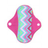 ZIG ZAG waschbare Slipeinlage (17 cm)
