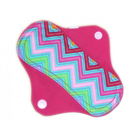 ZIG ZAG waschbare Slipeinlage (17 cm) ZIG ZAG waschbare Slipeinlage (17 cm)