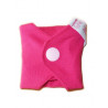 ZIG ZAG forro panty lavable (17 cm)