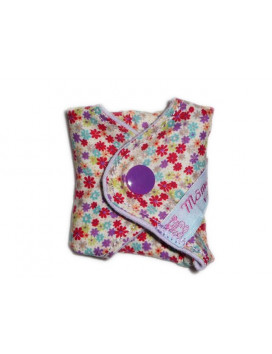 JARDÍN forro panty lavable (17 cm)