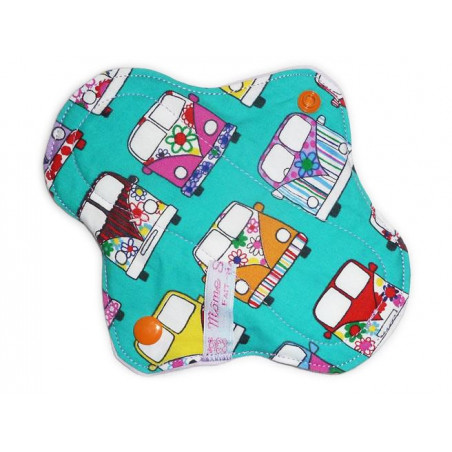 Salvaslip lavabile HIPPY (17 cm) Salvaslip lavabile HIPPY (17 cm)