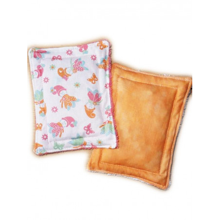 2 washable sponges zero waste LEPRECHAUN 2 washable sponges zero waste LEPRECHAUN