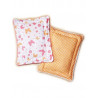 2 washable sponges zero waste MAY BUTTERFLIES