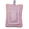 2 washable sponges zero waste PINK FOLIAGE