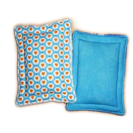 2 washable sponges zero waste LOVELY 2 washable sponges zero waste LOVELY