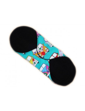 Servilleta sanitaria lavable HIPPY (M)