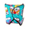 Washable sanitary napkin HIPPY (M)