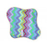 Servilleta sanitaria lavable ZIG ZAG (M)