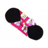 Serviette hygiénique lavable HIPPIE (M)