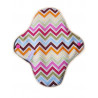 Servilleta sanitaria lavable ZIG ZAG (M)