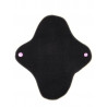 Serviette hygiénique lavable ZIG ZAG (M)