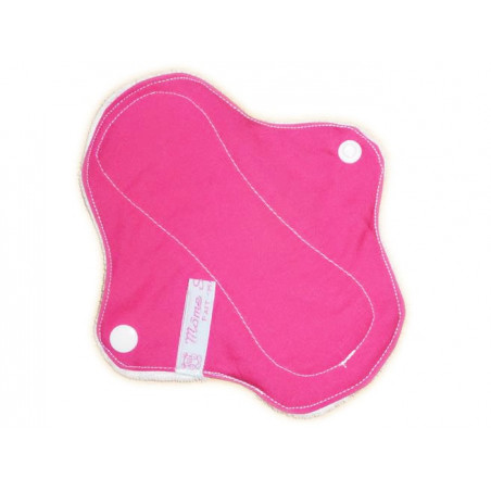 Fodera collant lavabile in velluto ROSA (17 cm) Fodera collant lavabile in velluto ROSA (17 cm)