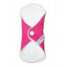 Fodera collant lavabile in velluto ROSA (17 cm)