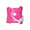 Protège-slip lavable en velours PINK (17 cm)