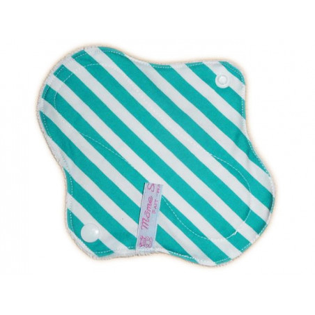 Fodera collant lavabile in velluto STRIPED (17 cm) Fodera collant lavabile in velluto STRIPED (17 cm)