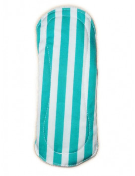 Panty de terciopelo lavable STRIPED (17 cm)