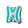 Panty de terciopelo lavable STRIPED (17 cm)