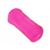 ROSE Waschbare Slipeinlage aus Samt (17 cm)