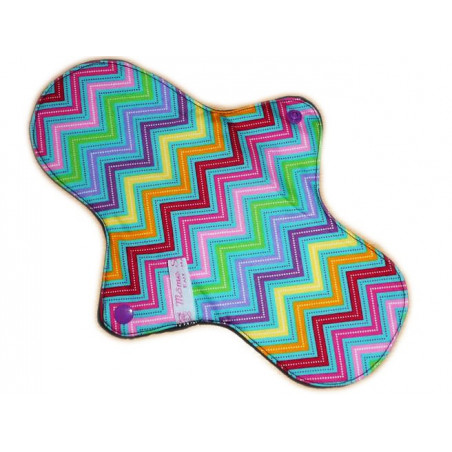 Servilleta sanitaria lavable ZIG ZAG (L) Servilleta sanitaria lavable ZIG ZAG (L)