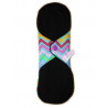 Washable sanitary napkin ZIG ZAG (L)