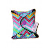 Serviette hygiénique lavable ZIG ZAG (L)