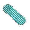 Serviette hygiénique lavable STRIPED (L)