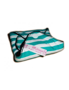 STRIPED Waschbare Damenbinde (L)