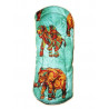 AFRICAN ELEPHANT forro panty lavable (17 cm)