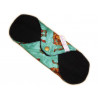 Washable sanitary napkin AFRICAN ELEPHANT (M)