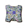 Protège-slip lavable LIBERTY VIOLETTES (17 cm)