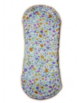 LIBERTAD forro panty lavable (17 cm)