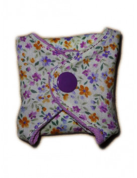 Protège-slip lavable LIBERTY (17 cm)