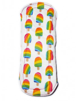 HELADO forro panty lavable (17 cm)