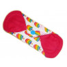 HELADO forro panty lavable (17 cm)