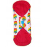 Wasbare inlegkruisje IJS (17 cm)