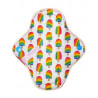 HELADO forro panty lavable (17 cm)
