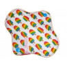 HELADO forro panty lavable (17 cm)
