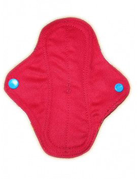 HELADO forro panty lavable (17 cm)