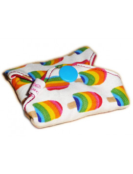 HELADO forro panty lavable (17 cm)