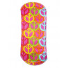 PEACE AND LOVE forro panty lavable (17 cm)