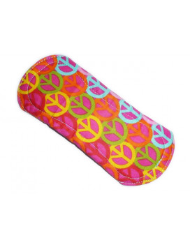 PEACE AND LOVE washable panty liner (17 cm)